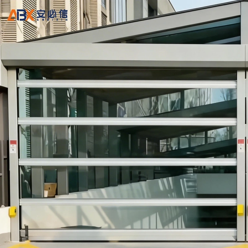 吴忠市软质快速门