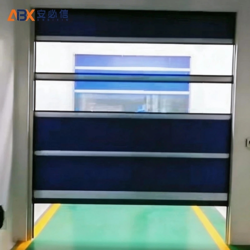 吴忠市自动快速门