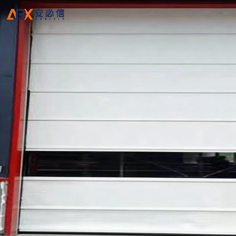 吴忠市感应快速门