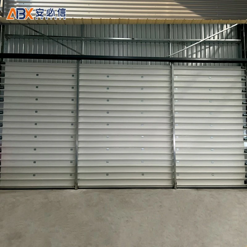 吴忠市电动提升门
