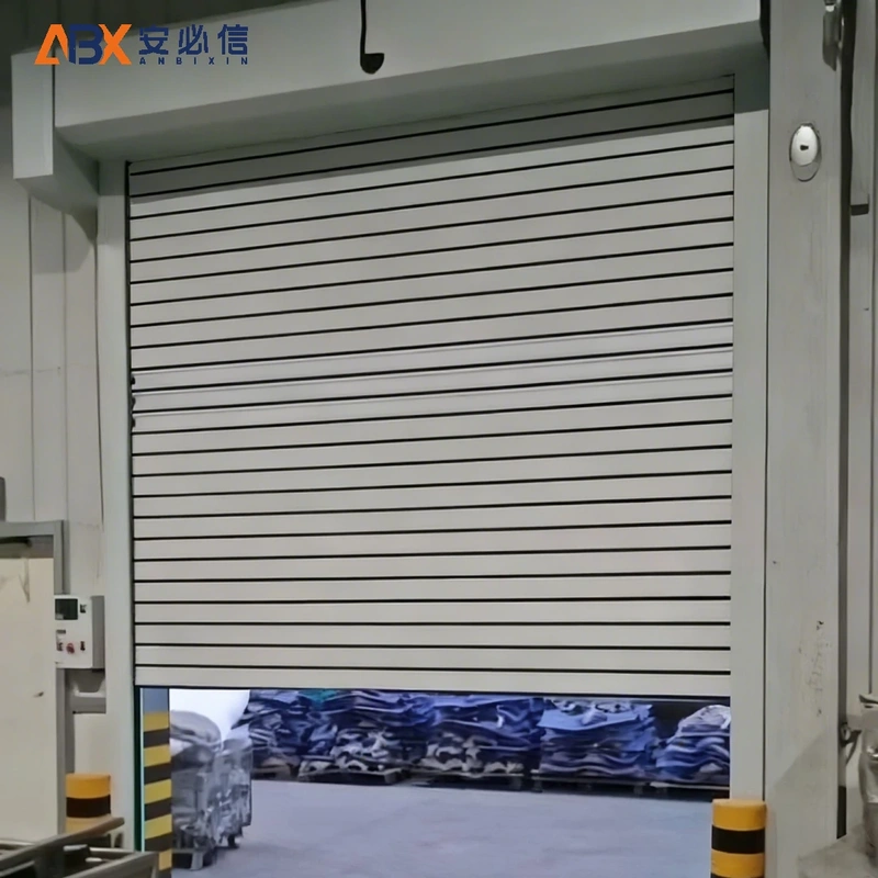 吴忠市厂房高速门